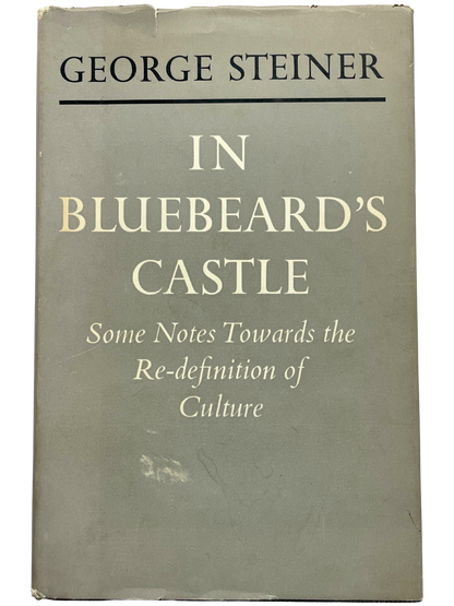 IN BLUEBEARD'S CASTLE