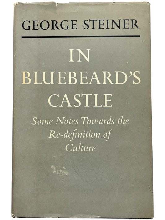 IN BLUEBEARD'S CASTLE