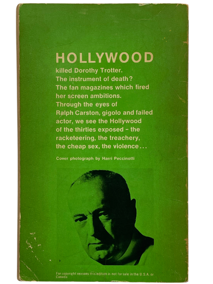 I SHOULD HAVE STAYED HOME by HORACE MCCOY