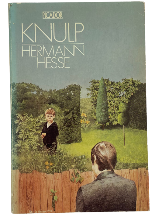 KNULP by HERMAN HESSE