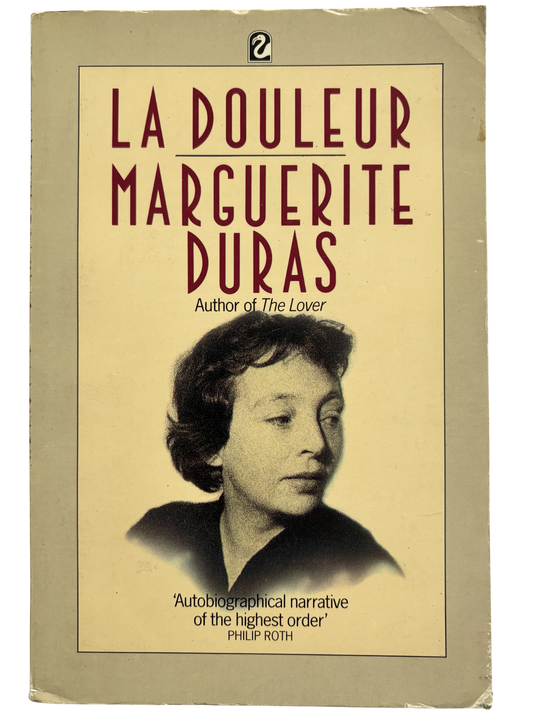 LA DOULEUR