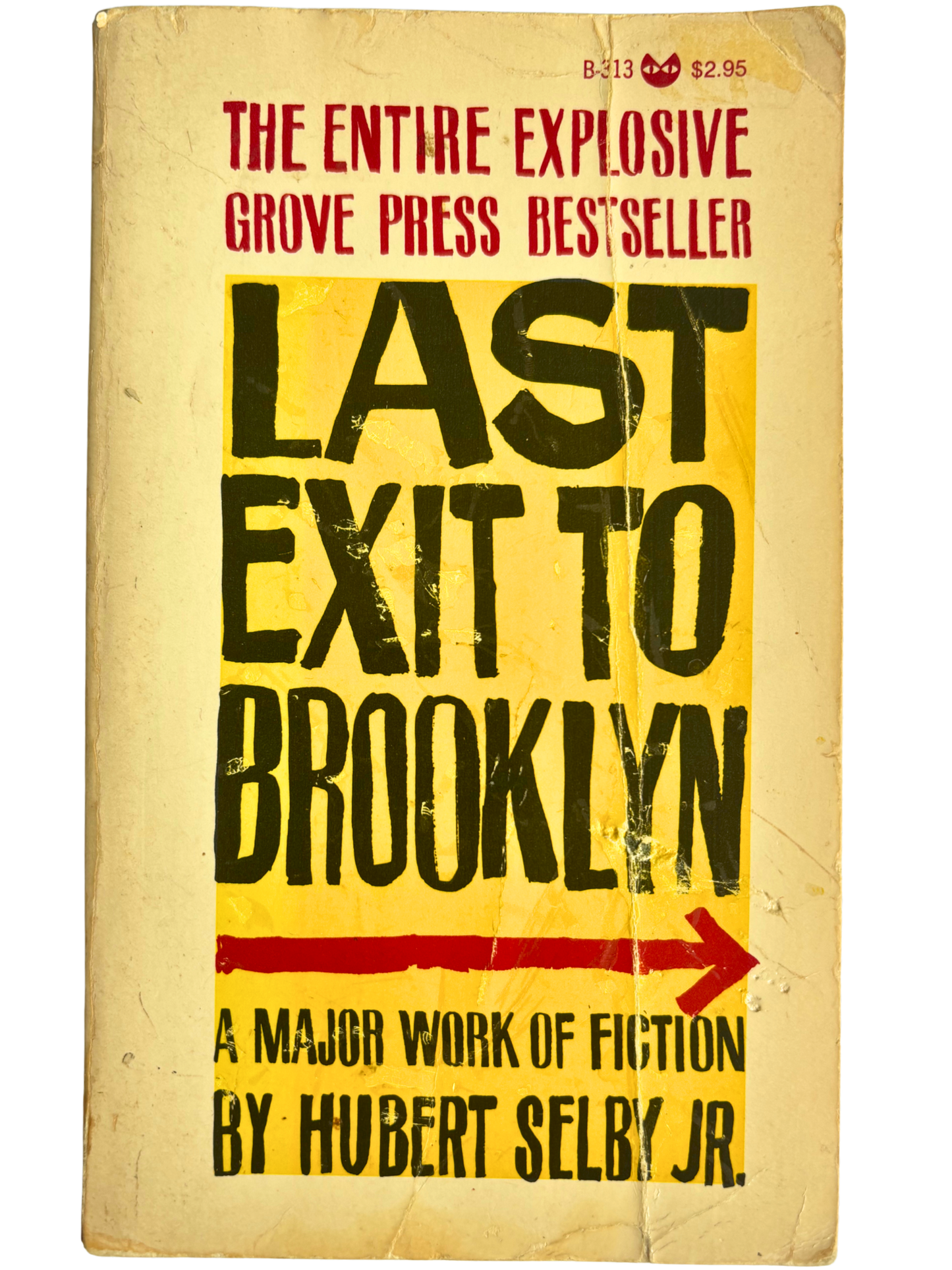 LAST EXIT TO BROOKLYN