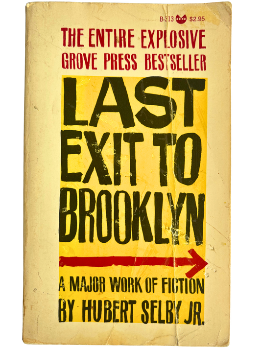 LAST EXIT TO BROOKLYN
