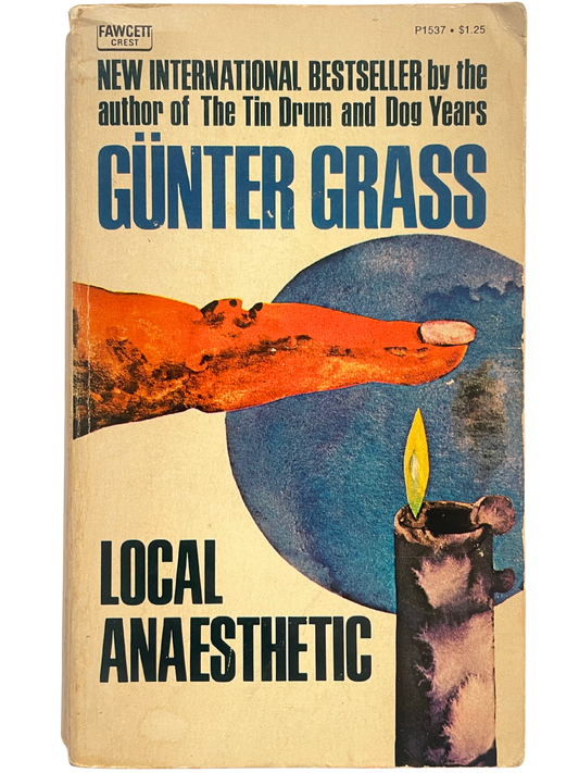 LOCAL ANAESTHETIC