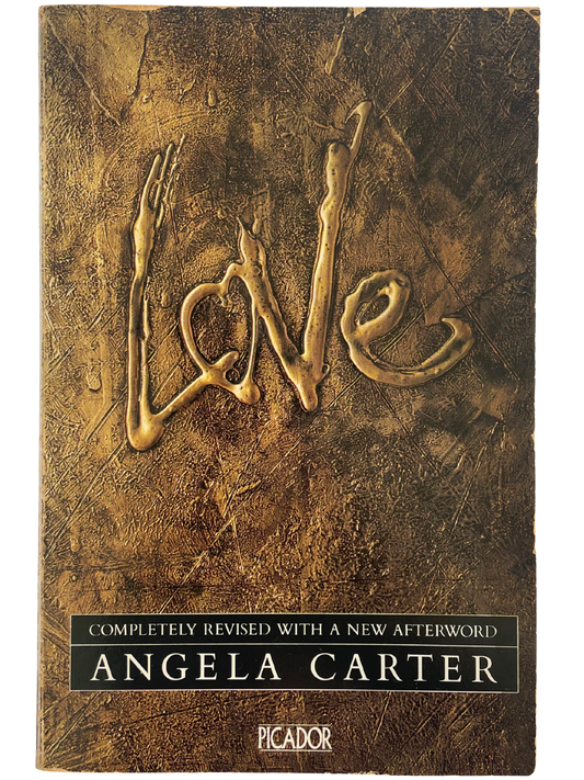LOVE by ANGELA CARTER
