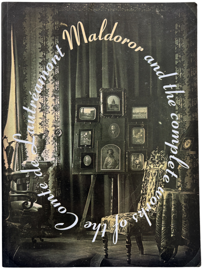 MALDOROR AND THE COMPLETE WORKS