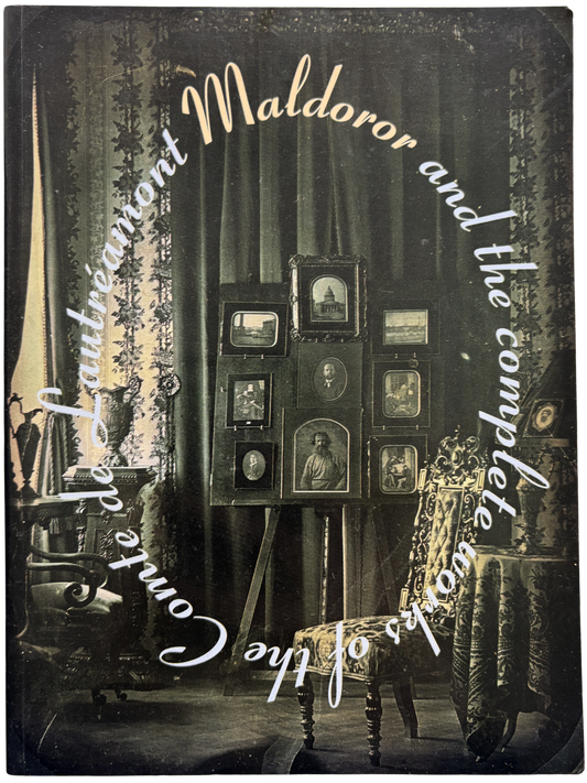 MALDOROR AND THE COMPLETE WORKS
