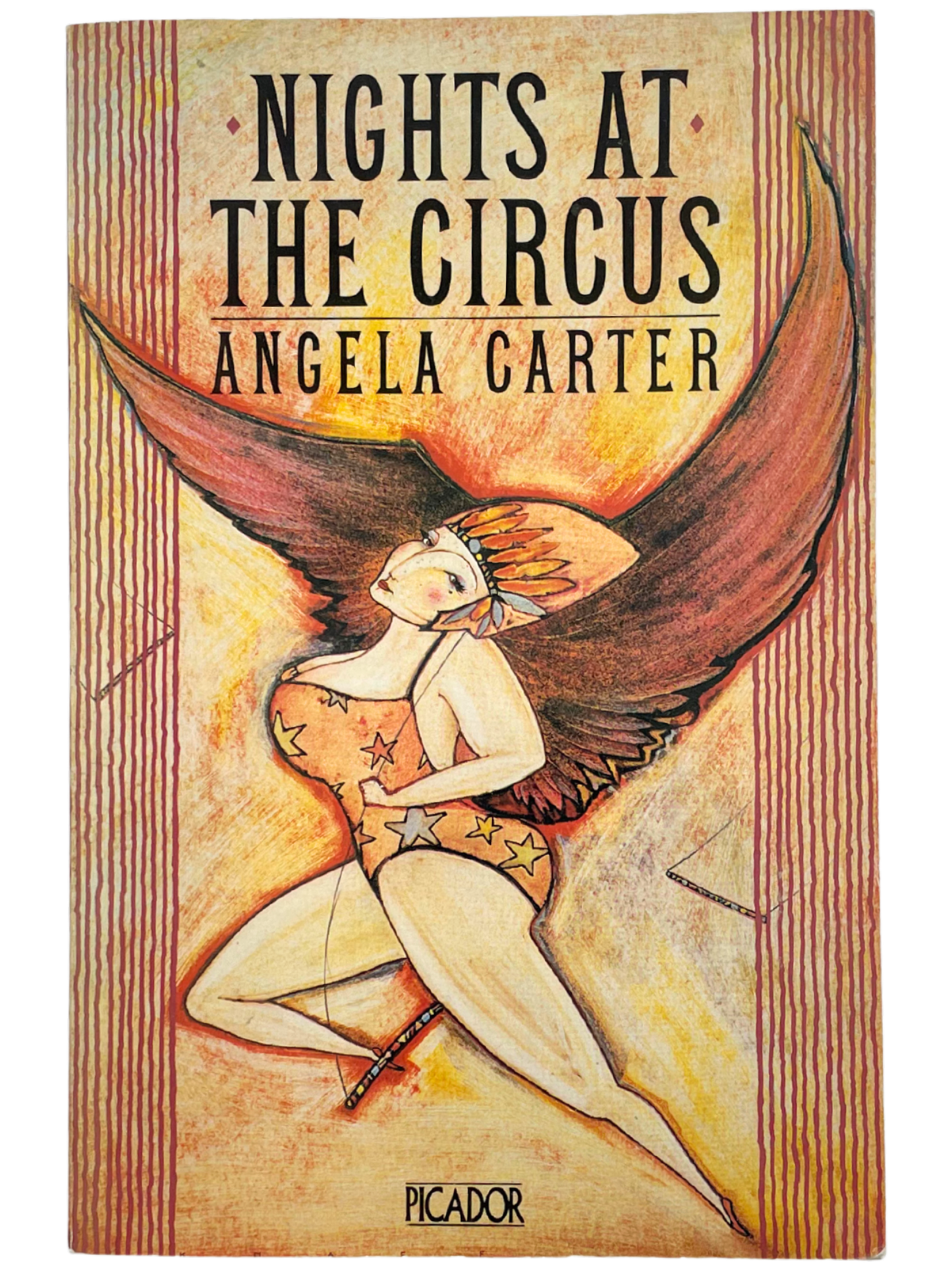 NIGHTS AT THE CIRCUS by ANGELA CARTER