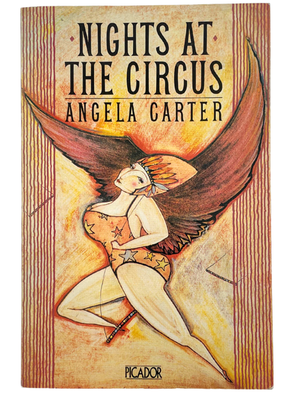 NIGHTS AT THE CIRCUS by ANGELA CARTER