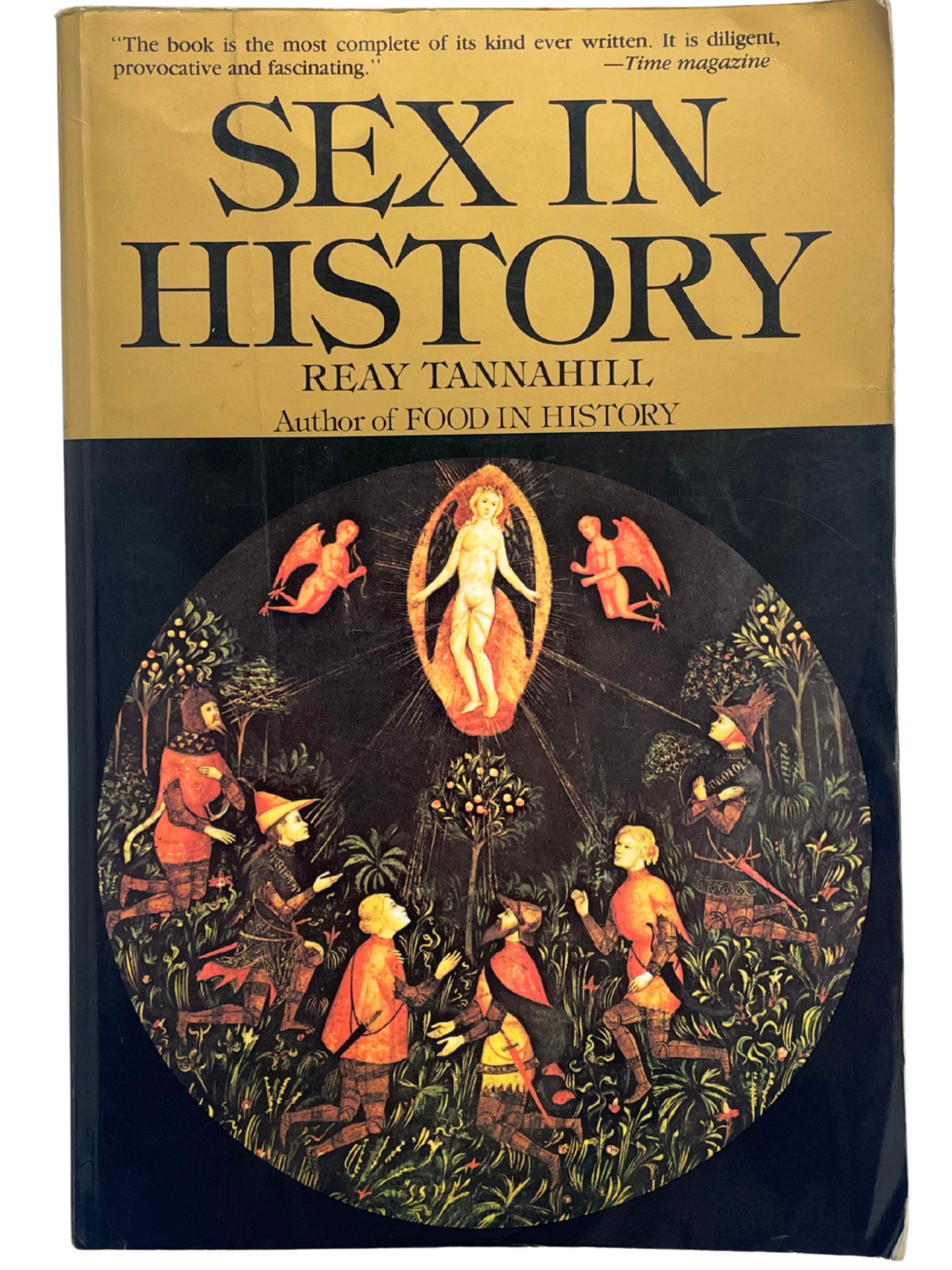 SEX IN HISTORY