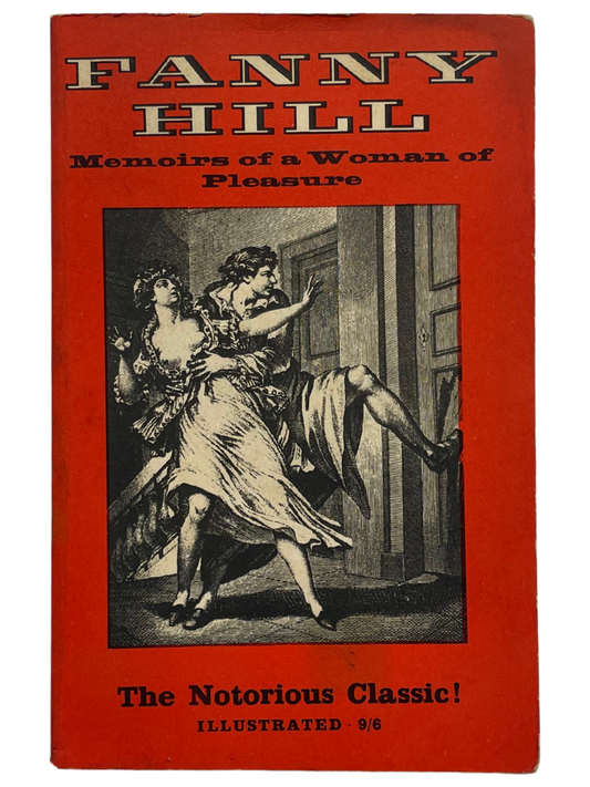 FANNY HILL by JOHN CLELAND
