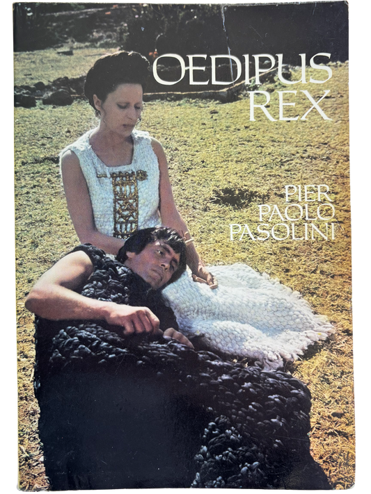 OEDIPUS REX