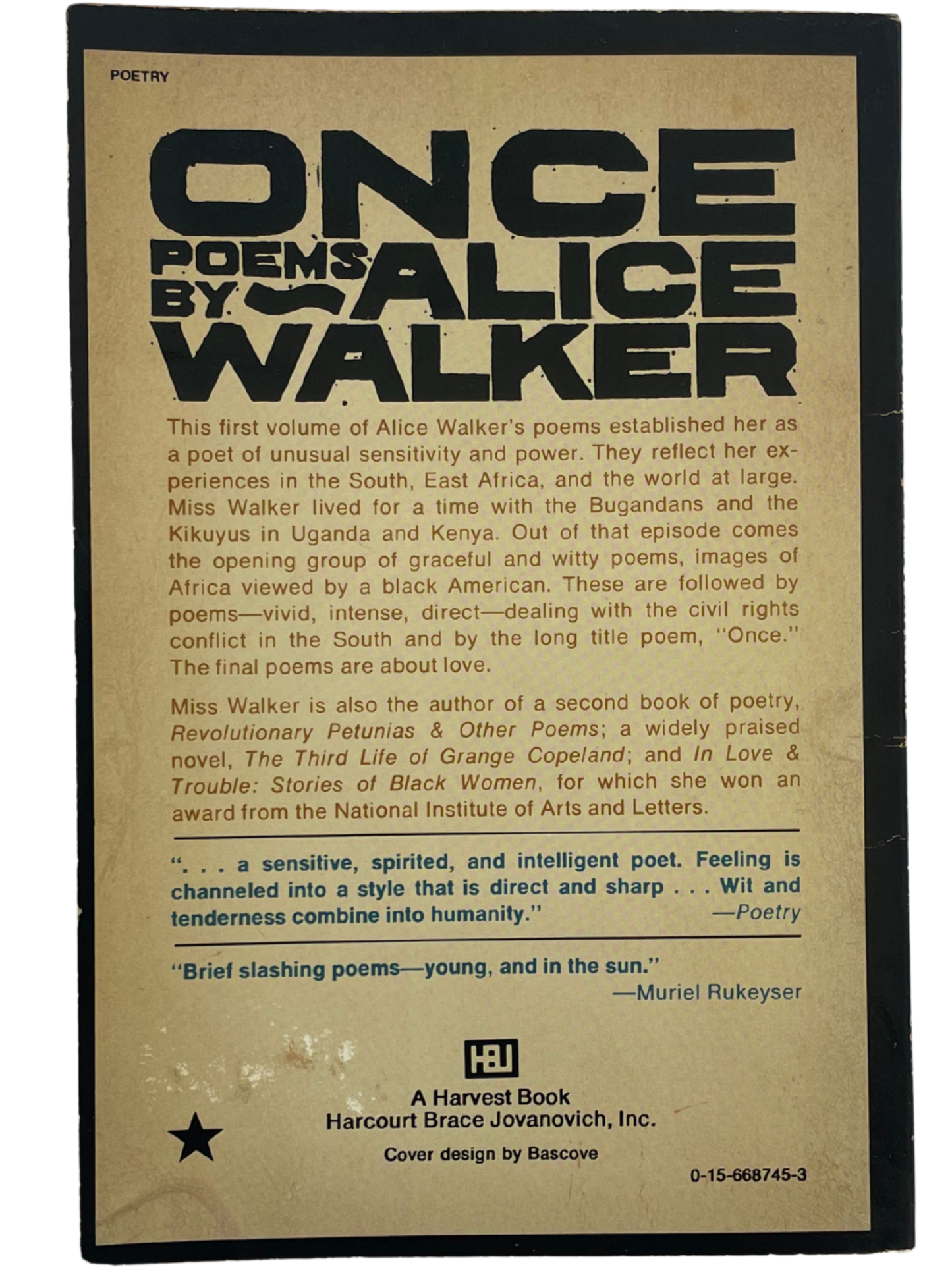 ONCE