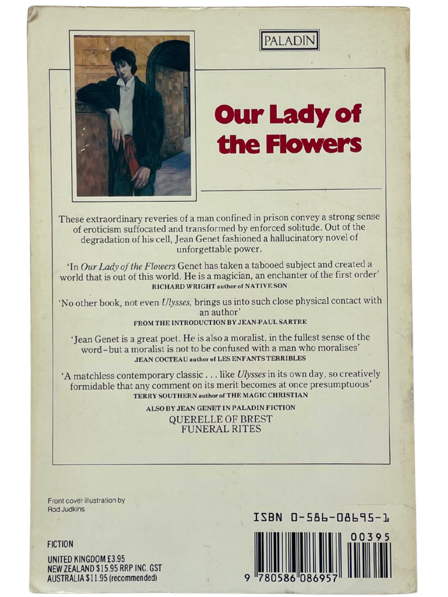 OUR LADY OF THE FLOWERS