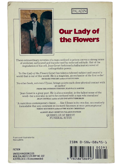 OUR LADY OF THE FLOWERS