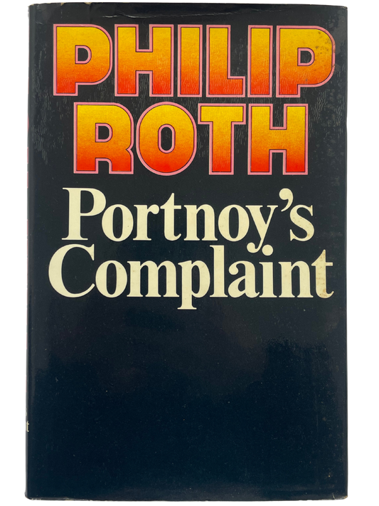 PORTNOY'S COMPLAINT by PHILIP ROTH