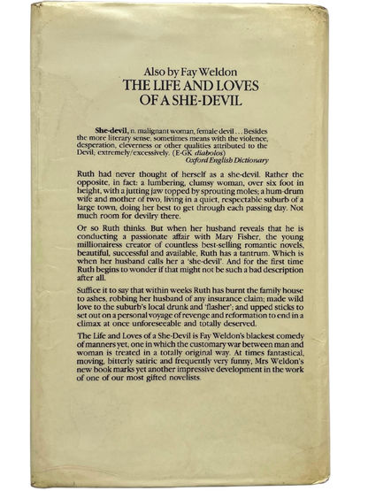 PRAXIS by FAY WELDON