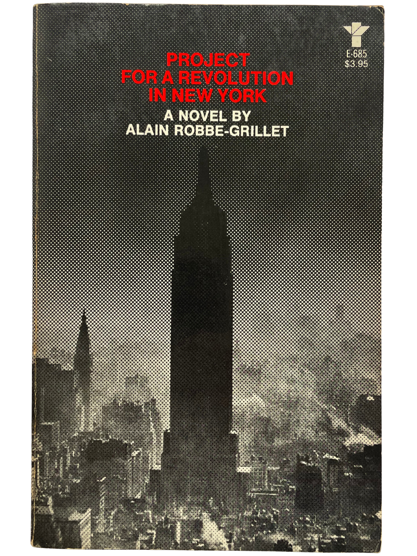 PROJECT FOR A REVOLUTION IN NEW YORK