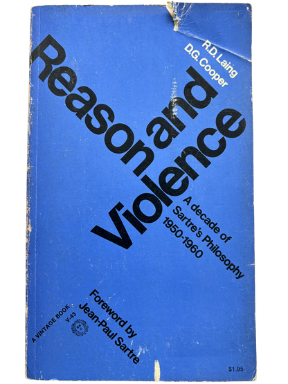 REASON AND VIOLENCE