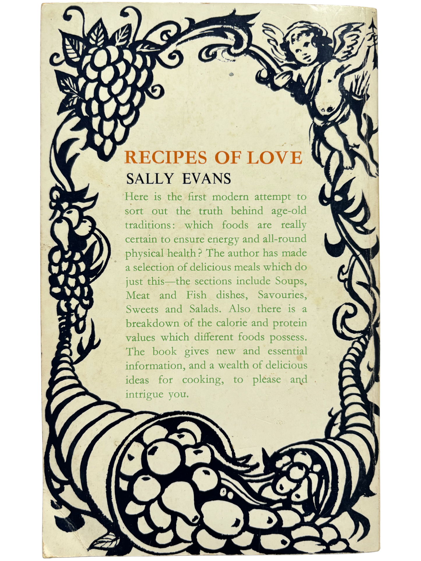 RECIPES OF LOVE