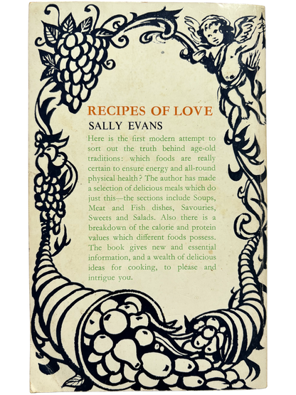 RECIPES OF LOVE