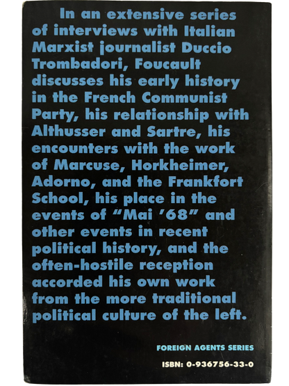 REMARKS ON MARX