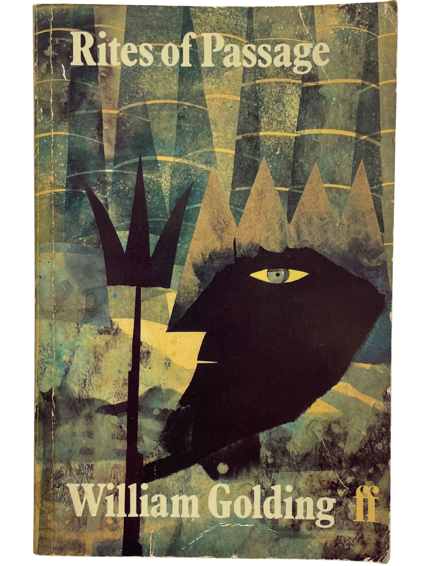 RITES OF PASSAGE by WILLIAM GOLDING