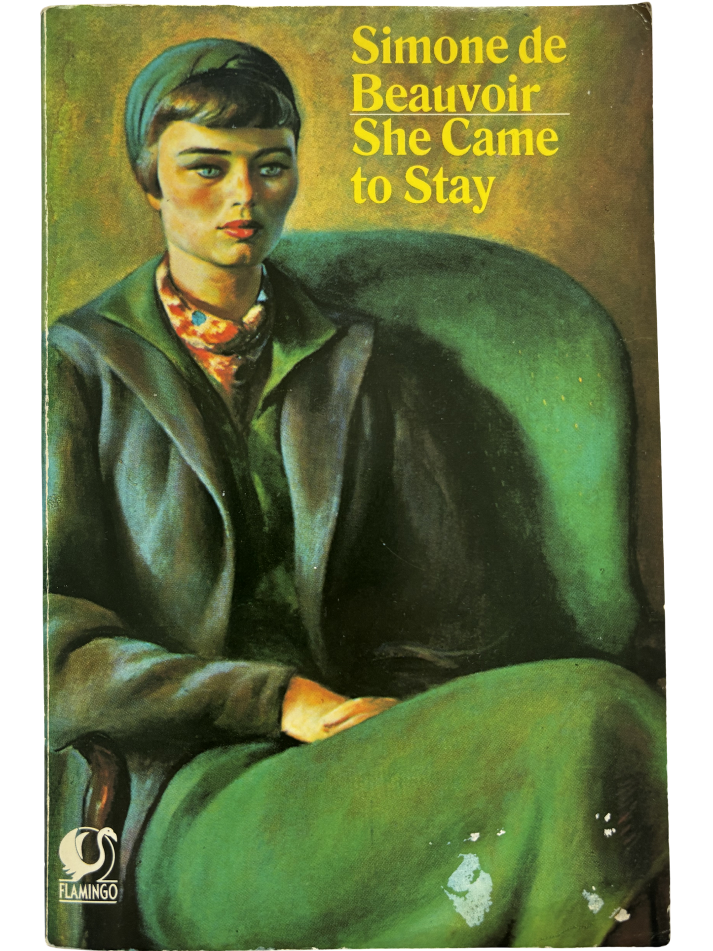 SHE CAME TO STAY