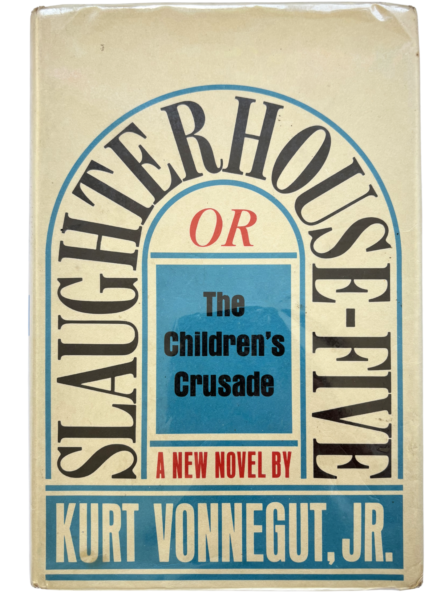 SLAUGHTERHOUSE-FIVE