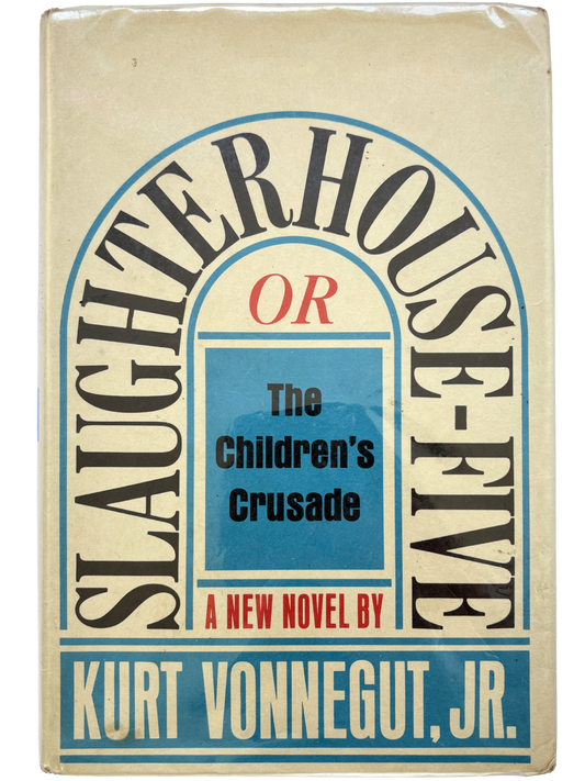 SLAUGHTERHOUSE-FIVE