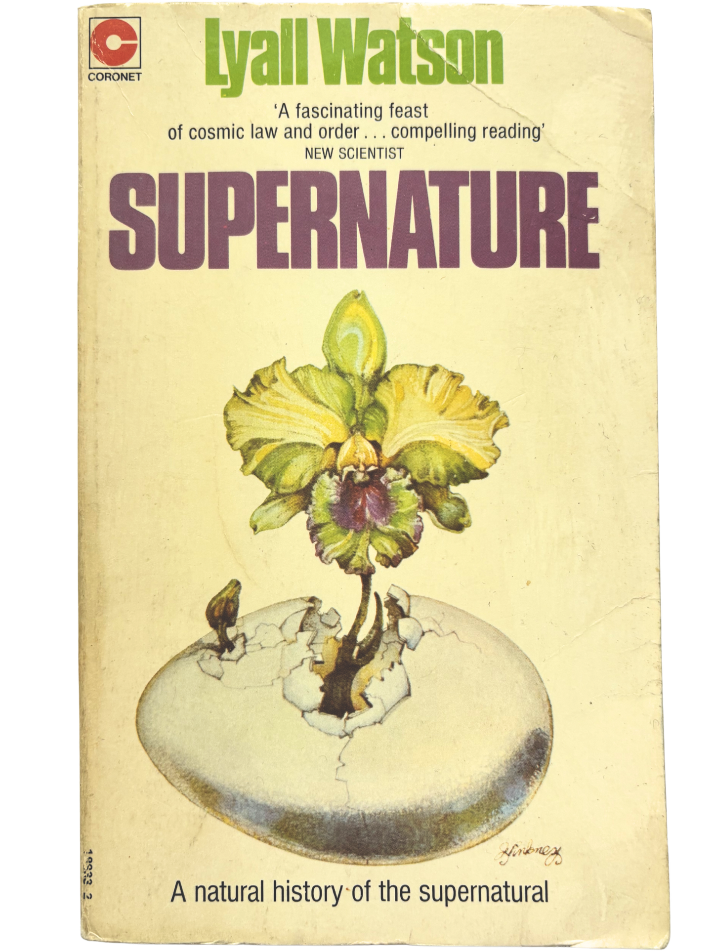 SUPERNATURE