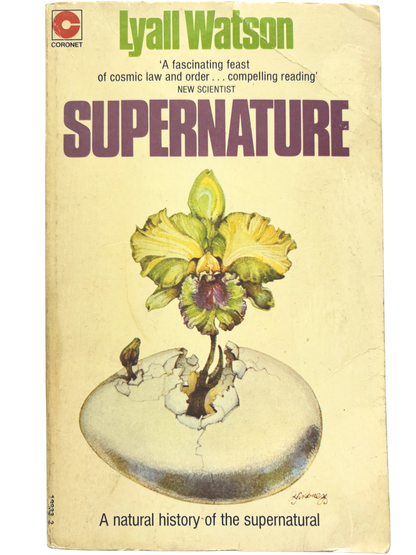 SUPERNATURE