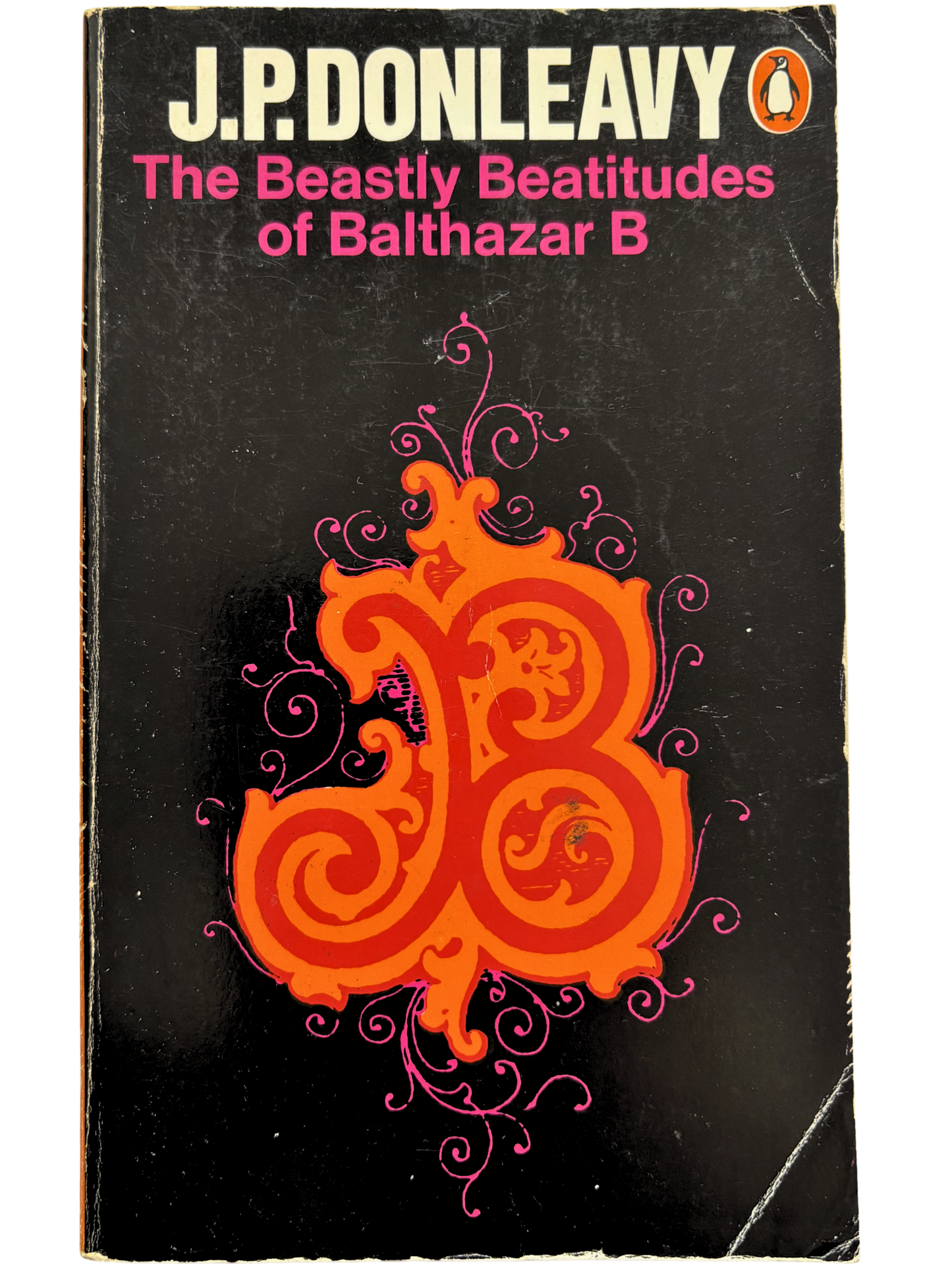 THE BEASTLY BEATITUDES OF BALTHAZAR B