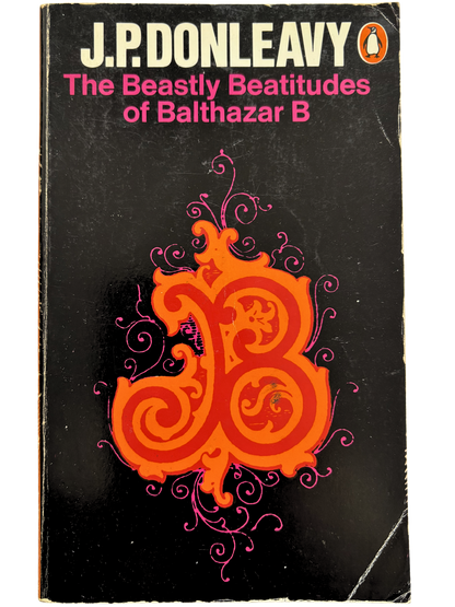 THE BEASTLY BEATITUDES OF BALTHAZAR B