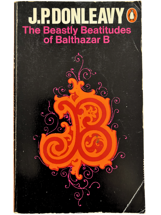 THE BEASTLY BEATITUDES OF BALTHAZAR B
