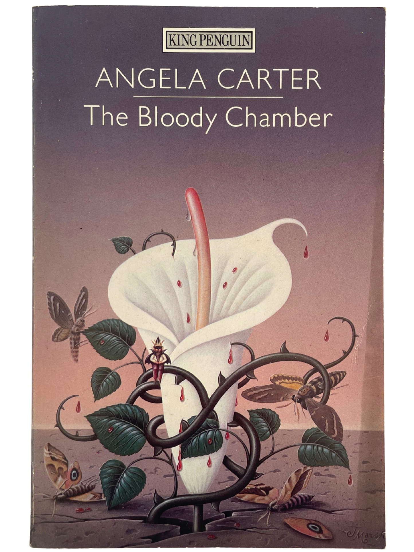 THE BLOODY CHAMBER