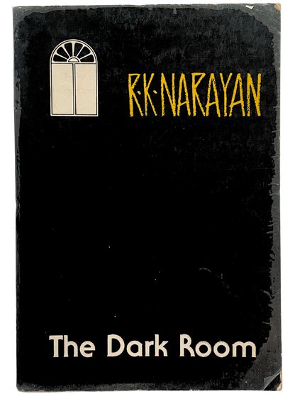 THE DARK ROOM by R.K. NARAYAN
