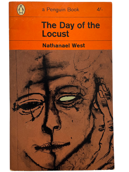 THE DAY OF THE LOCUST by NATHANAEL WEST