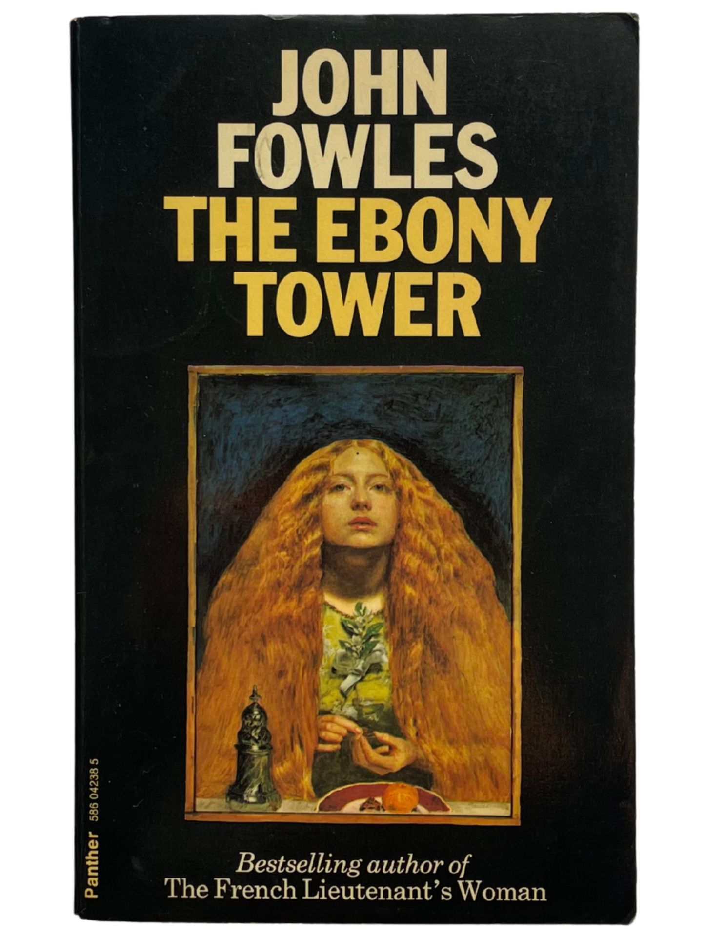 THE EBONY TOWER by JOHN FOWLES