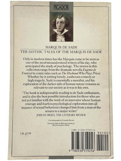 THE GOTHIC TALES
