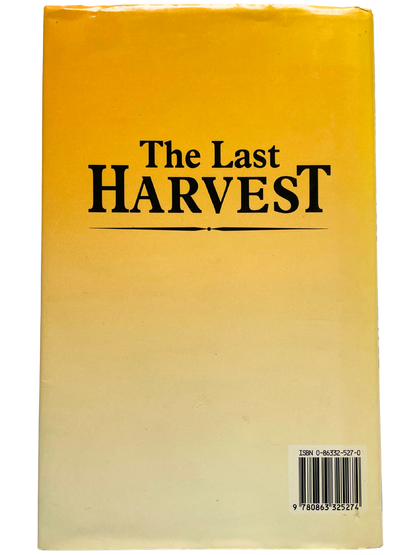 THE LAST HARVEST by MIN LEWIS