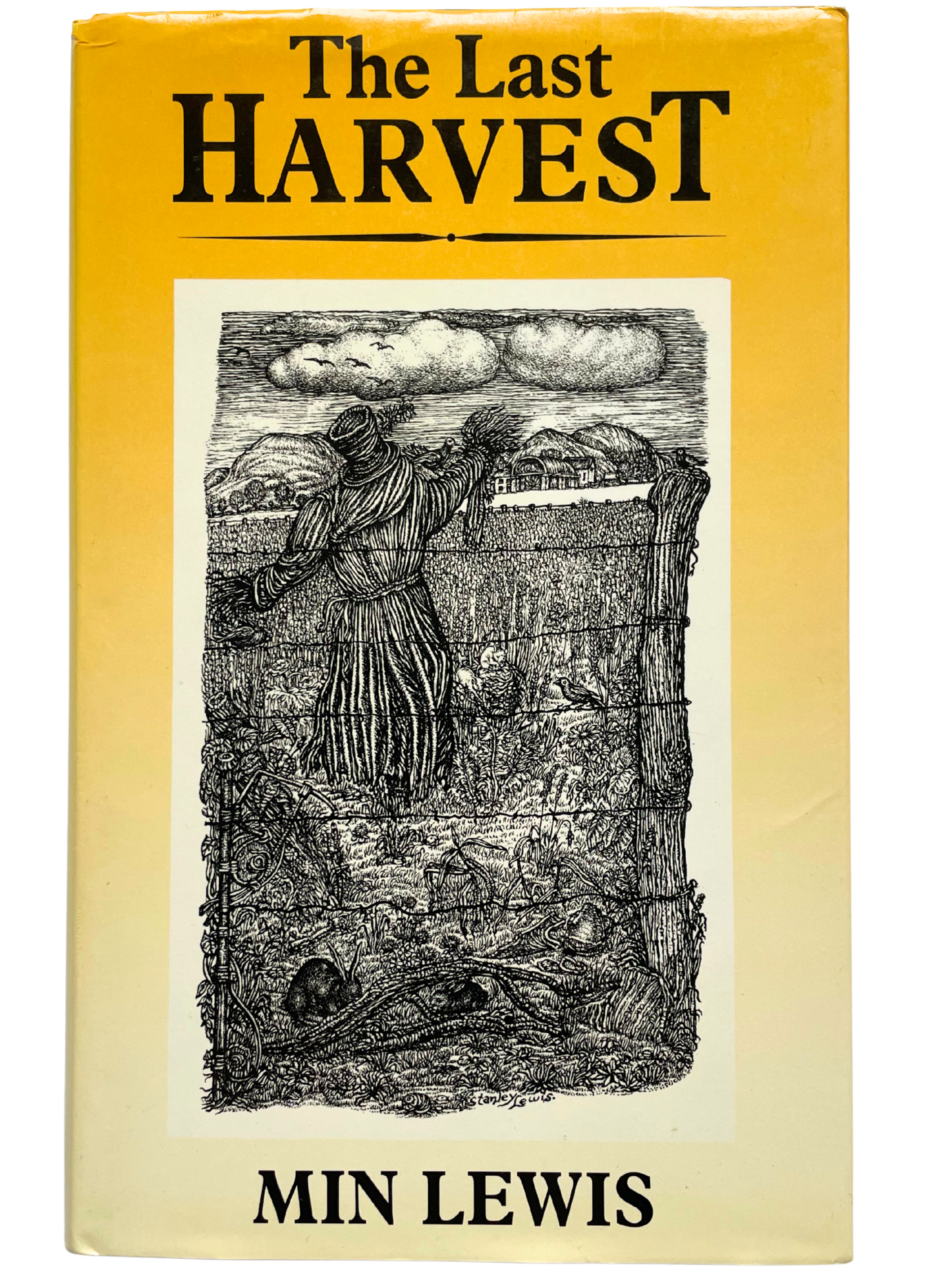 THE LAST HARVEST by MIN LEWIS
