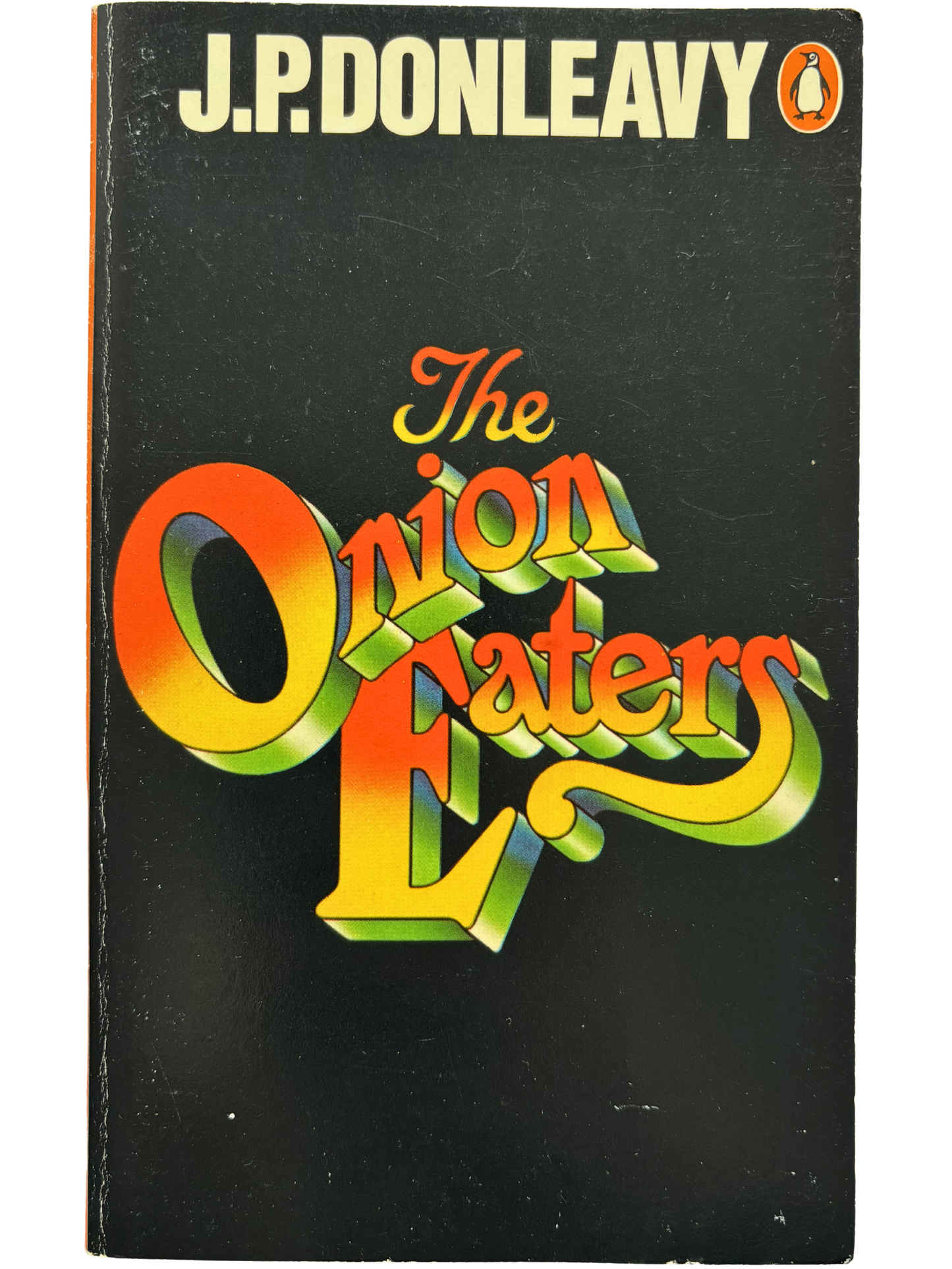 THE ONION EATERS