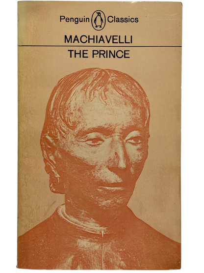 THE PRINCE by MACHIAVELLI