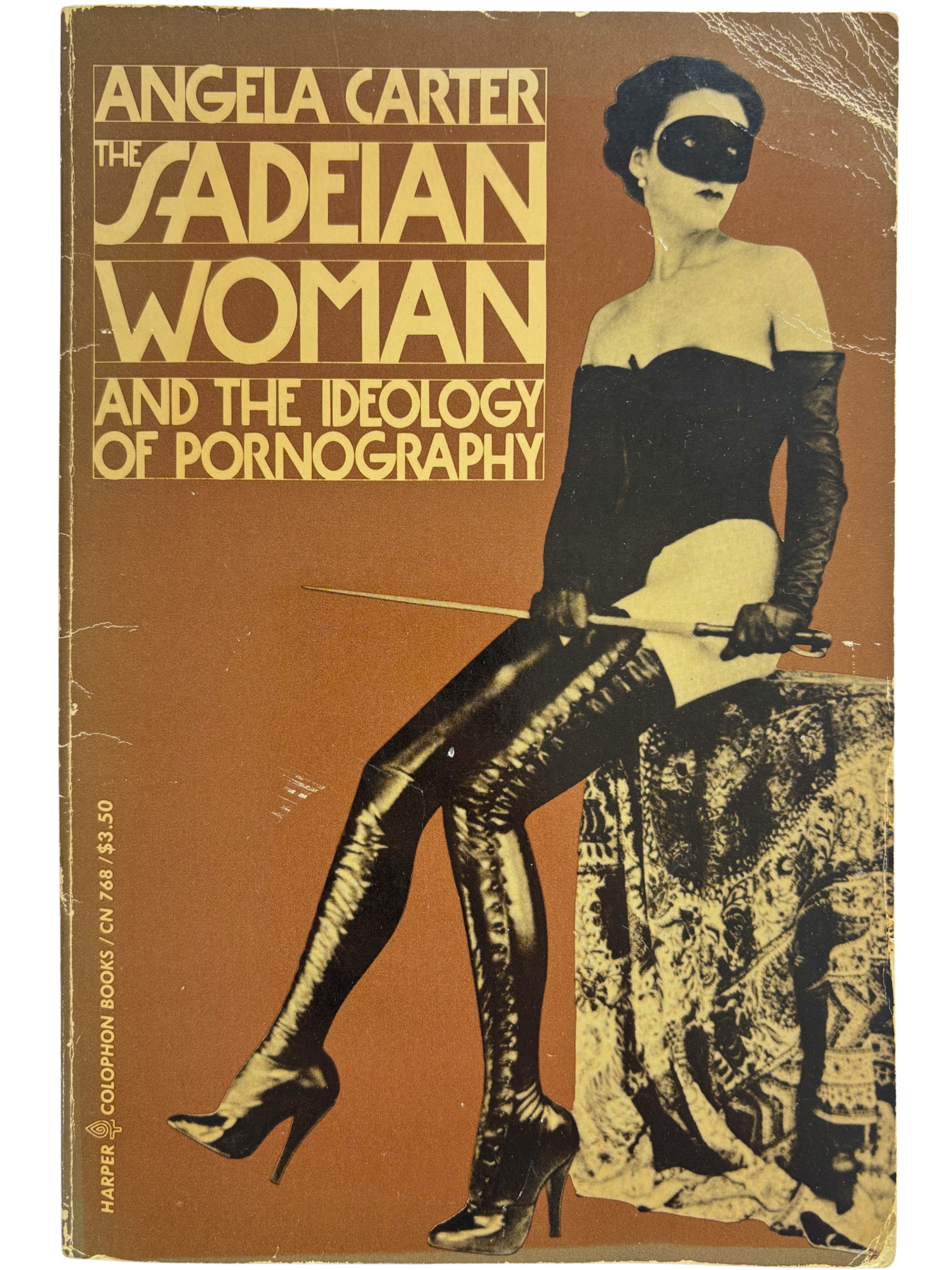 THE SADEIAN WOMAN