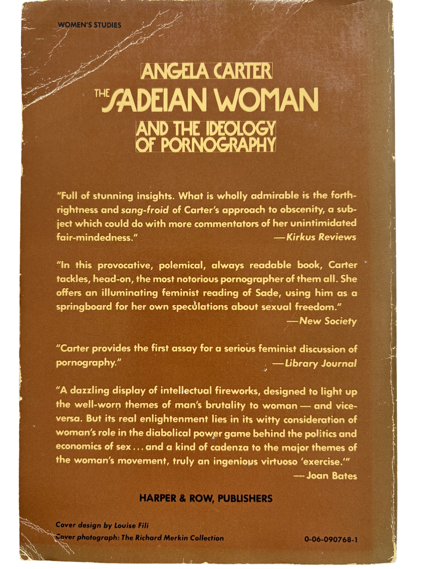 THE SADEIAN WOMAN