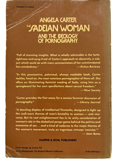 THE SADEIAN WOMAN