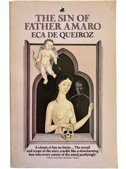 THE SIN OF FATHER AMARO