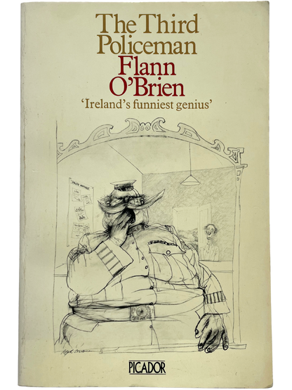 THE THIRD POLICEMAN by FLANN O'BRIEN