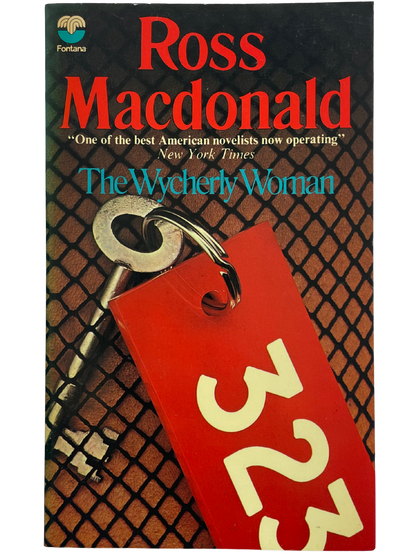 THE WYCHERLY WOMAN by ROSS MACDONALD